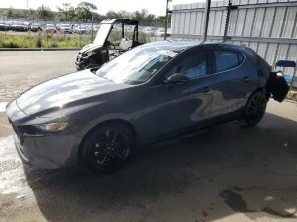 Mazda 3 2024