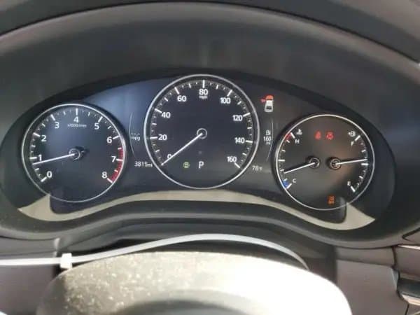 Mazda 3 2024