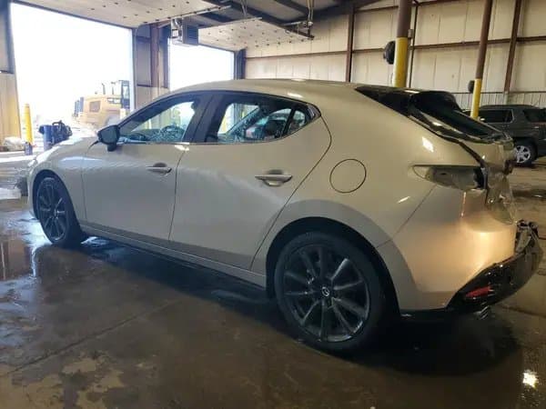 Mazda 3 2025