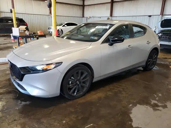 Mazda 3 2025