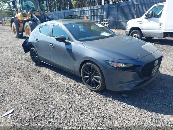 Mazda 3 2025