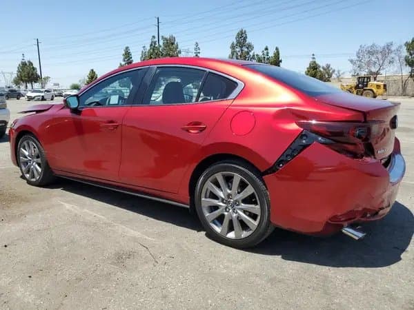 Mazda 3 2025