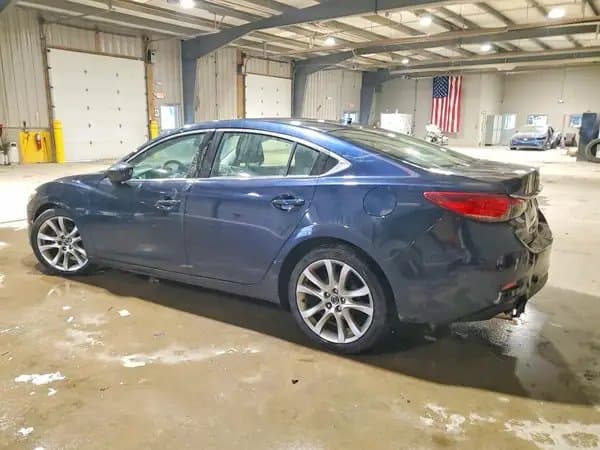 Mazda 6 2016