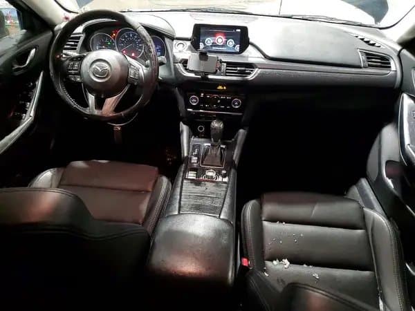 Mazda 6 2016
