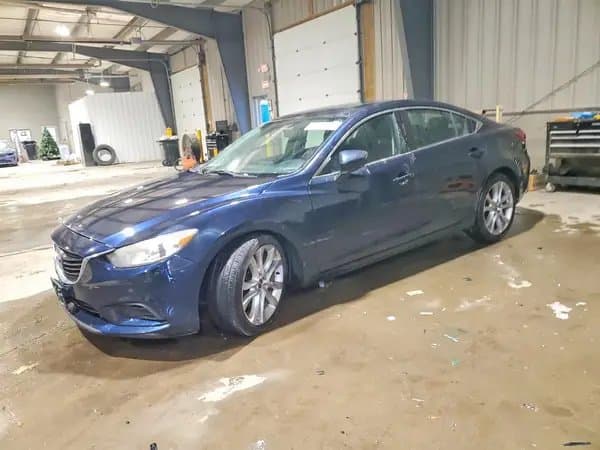 Mazda 6 2016