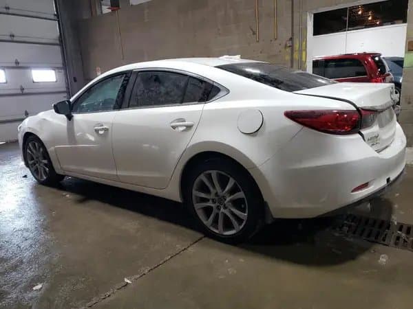 Mazda 6 2016