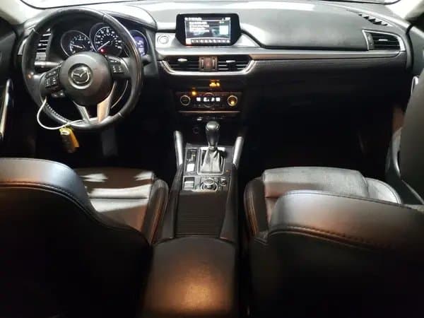 Mazda 6 2016