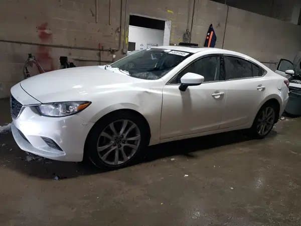 Mazda 6 2016
