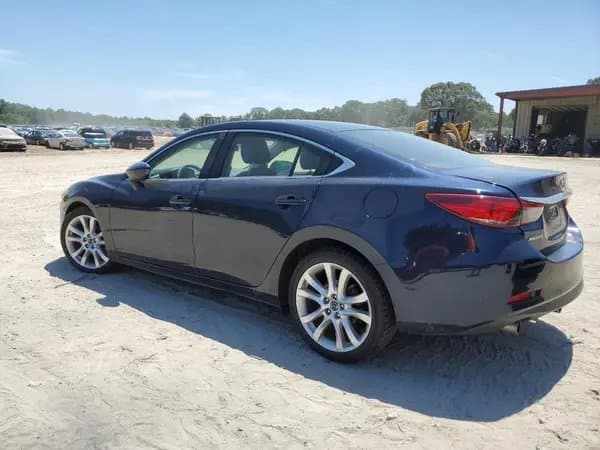Mazda 6 2016