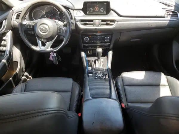 Mazda 6 2016