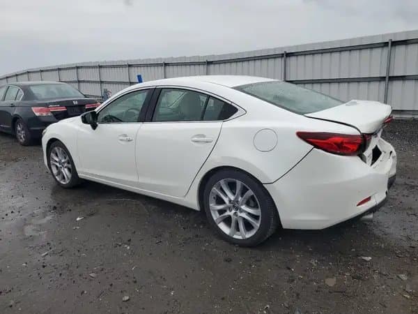 Mazda 6 2016