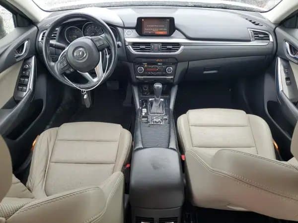 Mazda 6 2016