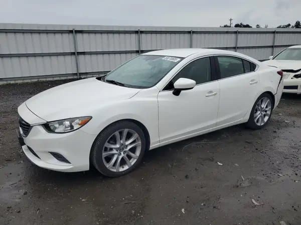 Mazda 6 2016