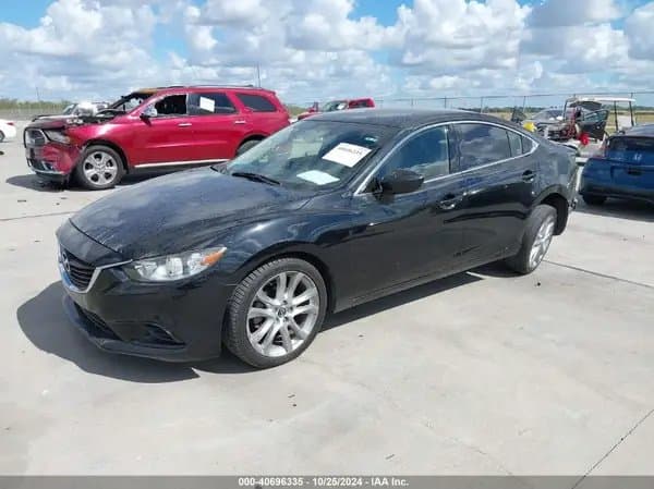 Mazda 6 2016