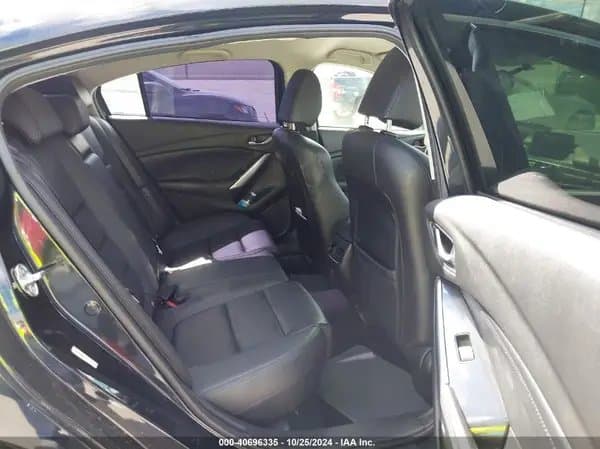 Mazda 6 2016