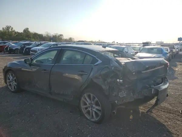 Mazda 6 2016