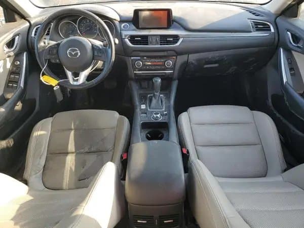 Mazda 6 2016