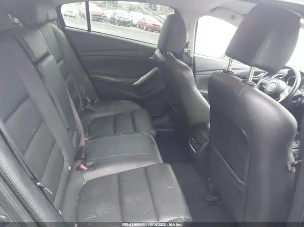 Mazda 6 2016