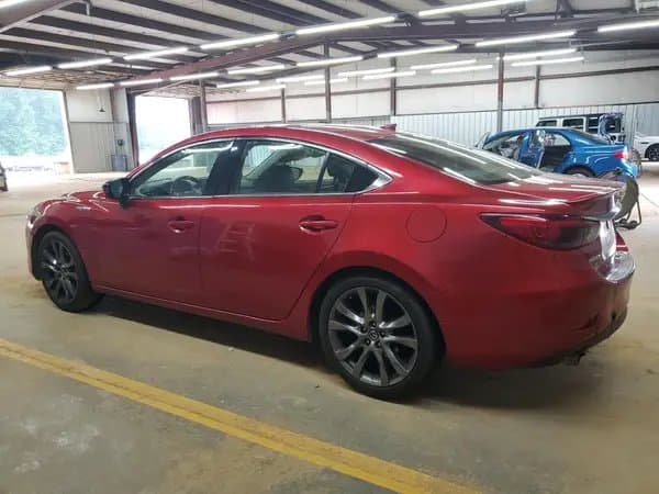 Mazda 6 2016