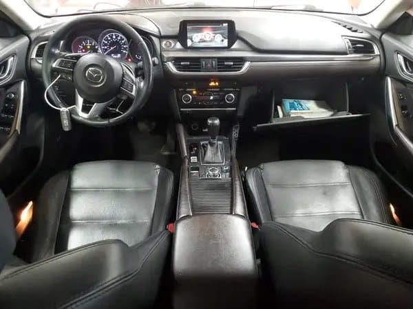Mazda 6 2016