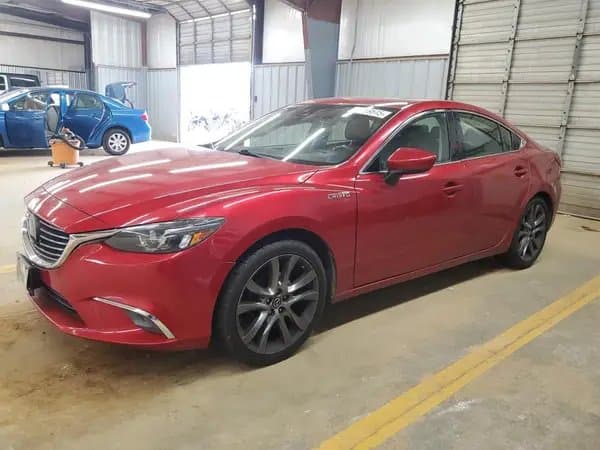 Mazda 6 2016