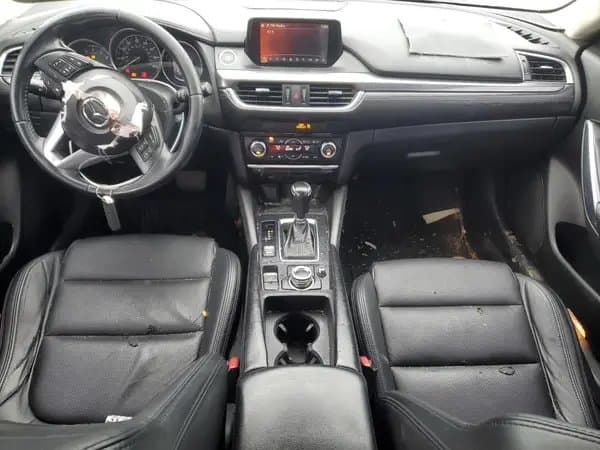 Mazda 6 2016