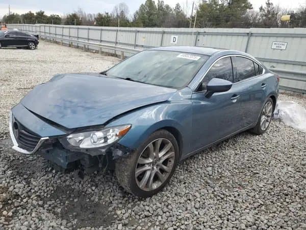 Mazda 6 2016