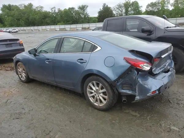 Mazda 6 2016