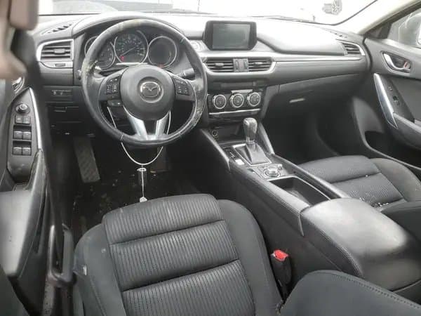 Mazda 6 2016