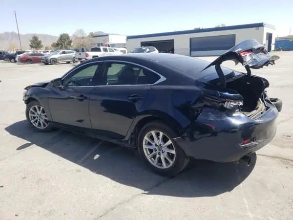 Mazda 6 2016