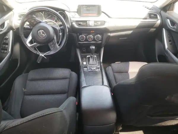 Mazda 6 2016