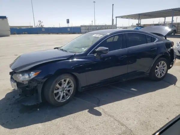 Mazda 6 2016