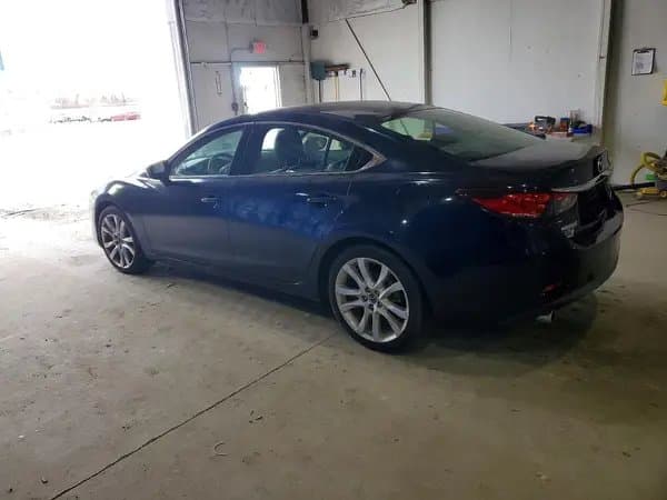 Mazda 6 2016
