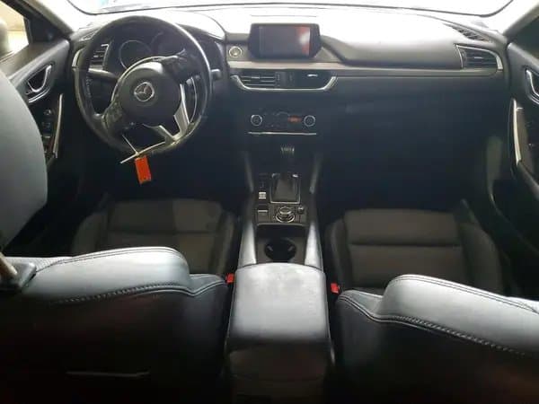 Mazda 6 2016