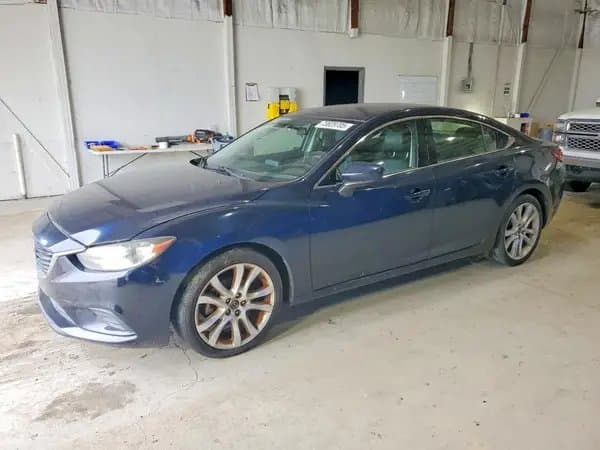 Mazda 6 2016
