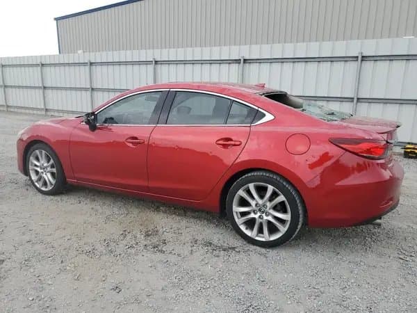 Mazda 6 2016