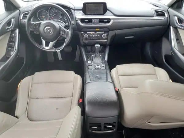 Mazda 6 2016