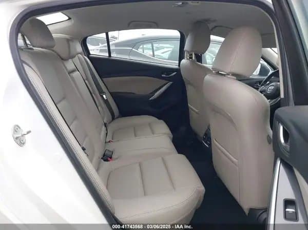 Mazda 6 2016