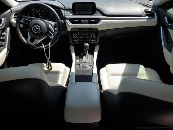Mazda 6 2016