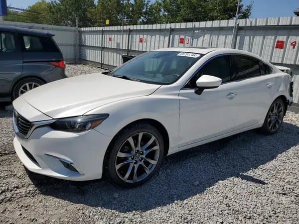 Mazda 6 2016