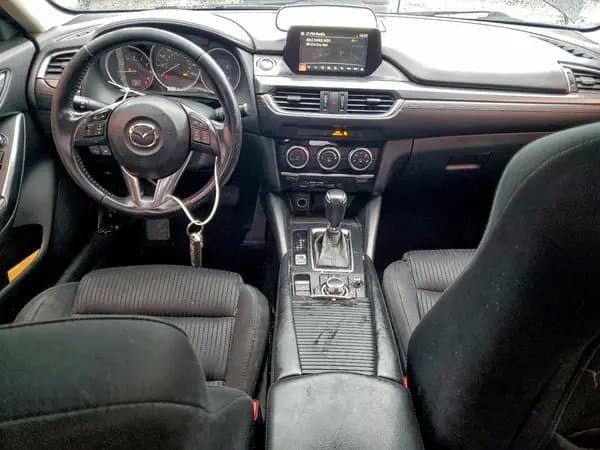 Mazda 6 2016