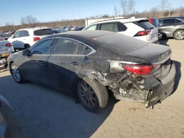 Mazda 6 2016