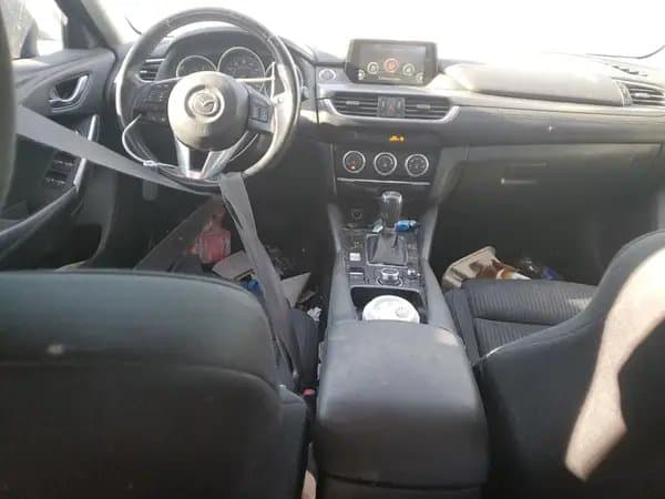 Mazda 6 2016