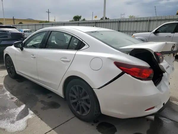 Mazda 6 2016