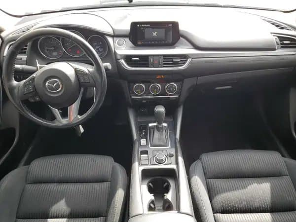 Mazda 6 2016