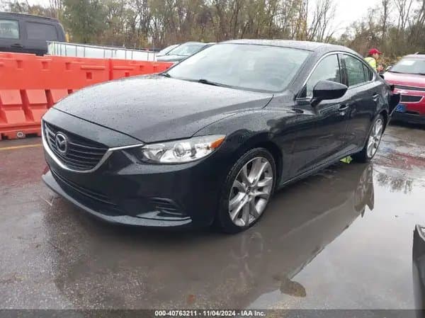 Mazda 6 2016