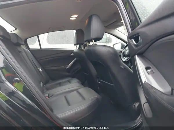 Mazda 6 2016