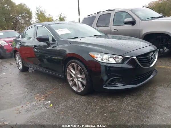 Mazda 6 2016