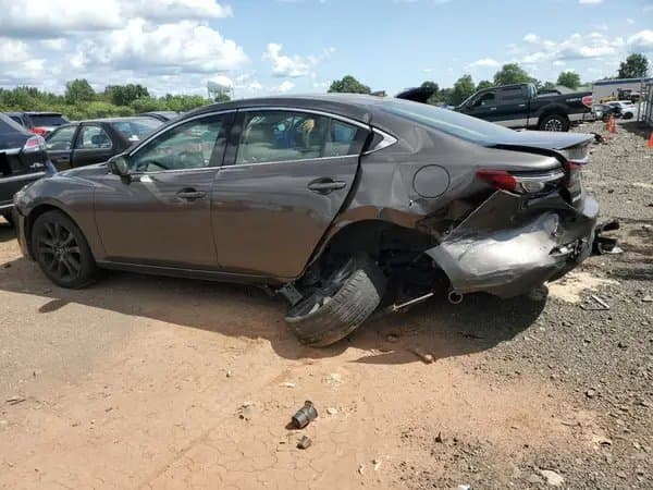 Mazda 6 2016