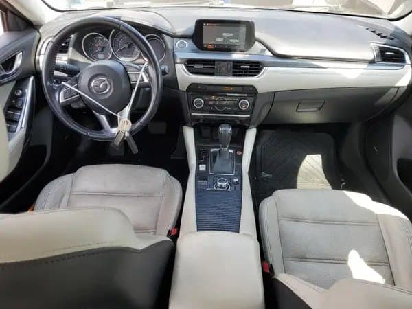 Mazda 6 2016